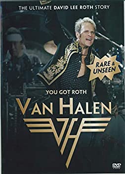 【中古】【非常に良い】You Got Roth: The Ultimate David Lee Roth Story [DVD] 6,675円