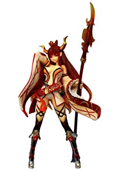 【中古】CROSS×CREATE vol.01 閻魔 (1/8スケール PVC塗装済み完成品)