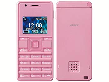 【中古】ストラップフォン2 WX06A willcom [ピンク] rdzdsi3