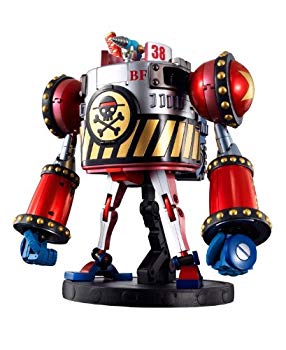 【中古】超合金魂 GX-63 フランキー将軍 限定同梱特典冊子付き rdzdsi3