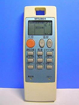 【中古】三菱 エアコンリモコン NA043