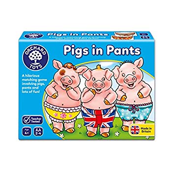 【中古】Orchard Toys Pigs in Pants rdzdsi3｜スカイマーケットプラス 10,965円