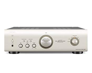 【中古】DENON プリメインアンプ 割り増し金しろがね色 PMA-1500RE-SP rdzdsi3