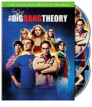 【中古】Big Bang Theory: The Complete Seventh Season [DVD] [Import] rdzdsi3