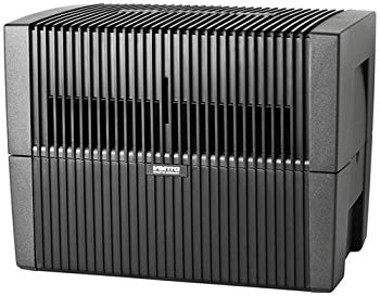 【中古】Venta ベンタ エアウォッシャー LW45 《45畳》 2013真似形 ブラックメタリック《LW45 N》 定まり品 rdzdsi3