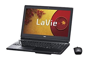 【中古】NEC パソコン-LL750NSB LaVie L