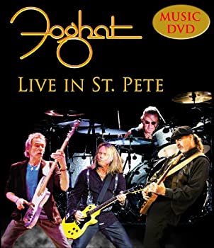 【中古】Live in St Pete [DVD]