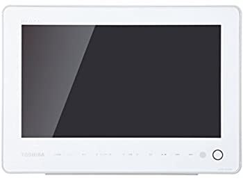 【中古】TOSHIBA REGZA 地デジ搭載ポータブル防水ブルーレイプレーヤー CPRM対応 10型 SD-BP1000WP｜スカイマーケットプラス