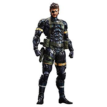 楽天市場】METAL GEAR SOLID PEACE WALKER PLAY ARTS改 Vol.3