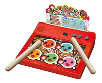 【中古】太鼓の達人 光ってたたいてリズムだドン!|スカイマーケットプラス