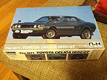 【中古】【非常に良い】1/24 トヨタ・セリカ1600GT 昭和46年式 「ノスタルジックヒーローズ No.14」 [NH-14]｜スカイマーケットプラス 15,315円