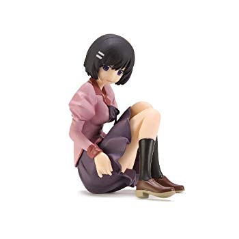 【中古】偽物語 ひたぎ＆翼フィギュア 羽川翼 （プライズ） 9jupf8b｜スカイマーケットプラス