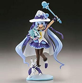 【中古】カプセル 新千歳空港限定 北海道フィギュアみやげ 初音ミク　雪ミク単品 vol.3