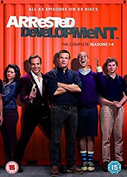 【中古】【非常に良い】Arrested Development - The Complete Seasons 1-4 [Import anglais] 9jupf8b｜スカイマーケットプラス