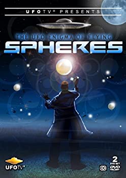 【中古】UFO Enigma of Flying Spheres [DVD]