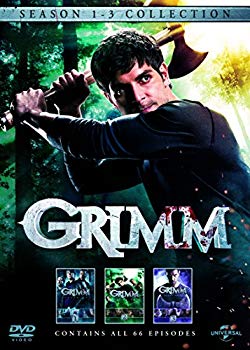 【中古】GRIMM Season 1 - 3 / グリム シーズン 1 - 3 [DVD][Import] d2ldlup