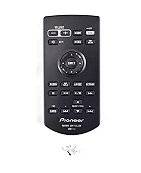 【中古】【人並み外れたに好いたらしい】PIONEER CXE5116 カーオーディオシステム 遠隔操作