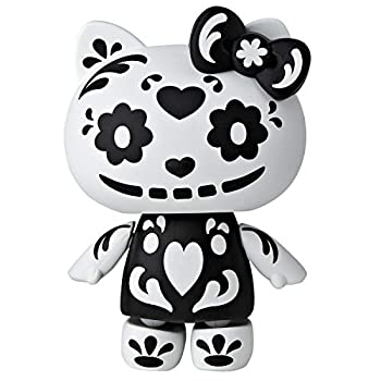 【中古】リボルテックハローキティ BLACK SKULL Ver.|スカイマーケットプラス