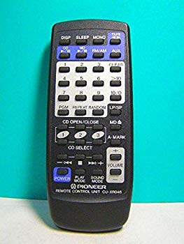 【中古】パイオニア オーディオリモコン CU-XR046 d2ldlup