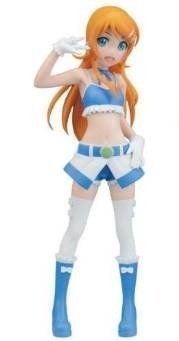 【中古】俺の妹がこんなに可愛いわけがない。 HG ハイグレードフィギュア “キャンペーンスタイル”　高坂桐乃　単品 d2ldlup