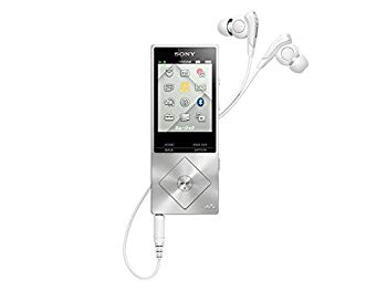 【中古】SONY ウォークマン Aシリーズ 64GB ハイレゾ音源対応 シルバー NW-A17/S d2ldlup
