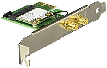 【中古】インテル Intel Dual Band Wireless-AC 7260 for Desktop 7260HMWDTX1.R