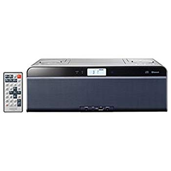 【中古】ケンウッド コンポ CLX-50-L [スレートブルー] qqffhab