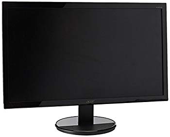 【中古】【人並み外れたに似つかわしい】Acer K242HL 24 LED LCD 1080p Full 固定ディスク Monitor (Mercury Free) by Acer qqffhab