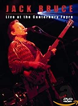 【中古】Live at the Canterbury Fayre [DVD]