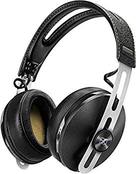 【中古】ゼンハイザー Bluetooth 密閉型ヘッドホン MOMENTUM WIRELESS Black M2 AEBT BLACK【国内正規品】 qqffhab｜スカイマーケットプラス