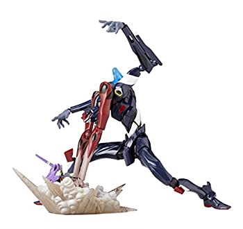 【中古】レガシーOFリボルテック エヴァンゲリオン新劇場版:破 エヴァンゲリオン3号機 約140mm ABS&PVC製 塗装済み可動フィギュア LR-037｜スカイマーケットプラス