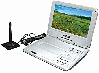 【中古】アペリアフューズ 9型液晶 フルセグチューナー内蔵 ポーダブルDVDプレーヤー PDF90S qqffhab