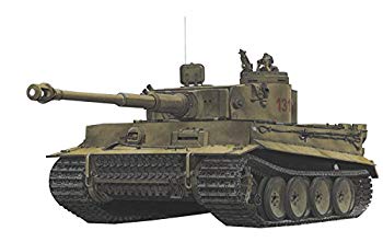 【中古】【非常に良い】ドラゴン 1/35 WW.II ドイツ軍 重戦車 ティーガーI 第504重戦車大隊 &Prime;131&Prime; チュニジア プラモデル qqffhab｜スカイマーケットプラス 19,049円