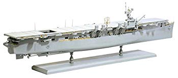 【中古】ドラゴン 1/350 WW.II アメリカ海軍 航空母艦 インディペンデンス CVL-22 プラモデル qqffhab