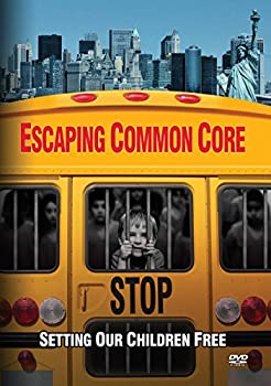 【中古】Escaping Common Core [DVD]｜スカイマーケットプラス