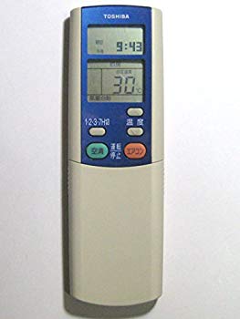 【中古】東芝 TOSHIBA 冷房装置遠隔操作 WH-F4L w17b8b5