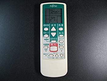 【中古】富士通 エアコンリモコン AR-JM2 w17b8b5