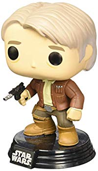 【中古】Han Solo ggw725x