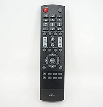 【中古】【非常に良い】元TVのリモート・コントロールSharp LCD HDTV lc-rc1???14?lcrc114|スカイマーケットプラス