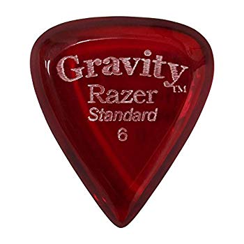 【中古】GRAVITYピック(STD)グラビティーピックGRAS6P 6.0 ggw725x