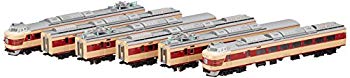 【中古】KATO Nゲージ 781系 6両セット 10-1327 鉄道模型 電車 ggw725x