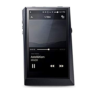 【中古】アユート Astell\u0026Kern ハイレゾプレーヤー AK300 64GB 真夜中黒いこと  AK300-64GB-BLK 2zzhgl6