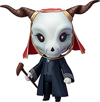 【中古】ねんどろいど 魔法使いの嫁 エリアス・エインズワース ノンスケール ABS&PVC製 塗装済み可動フィギュア 2zzhgl6画像