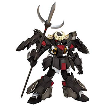【中古】ピーエムオフィスエー プラアクト 07 真田 昌幸Ver. 全高約130mm Nonスケール プラスチックキット PP057 2zzhgl6