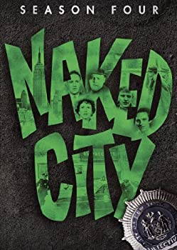 【中古】Naked City: Season 4