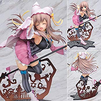 【中古】あみあみ限定版 サノバウィッチ 椎葉紬 1/7 完成品フィギュア dwos6rj|スカイマーケットプラス