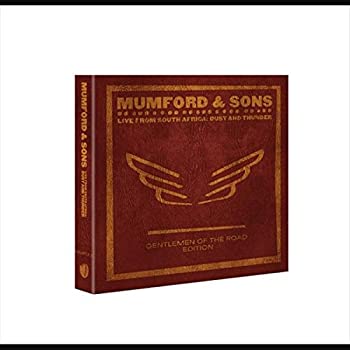 【中古】Live in South Africa: Dust & Thunder - Gentleman [DVD] 9,268円