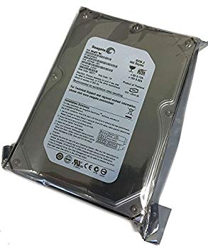 【中古】[SEAGATE] シ－ゲート 3.5inch HDD 500GB IDE(PATA) 7200回転 ST3500630AV dwos6rj