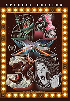 【中古】24x36: a Movie About Movie Posters / [DVD]｜スカイマーケットプラス