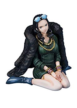 【中古】【非常に良い】フィギュアーツZERO ONE PIECE ニコ・ロビン-ONE PIECE 20周年 ver.- 約75mm ABS&PVC製 塗装済み可動フィギュア n5ksbvb｜スカイマーケットプラス 22,420円